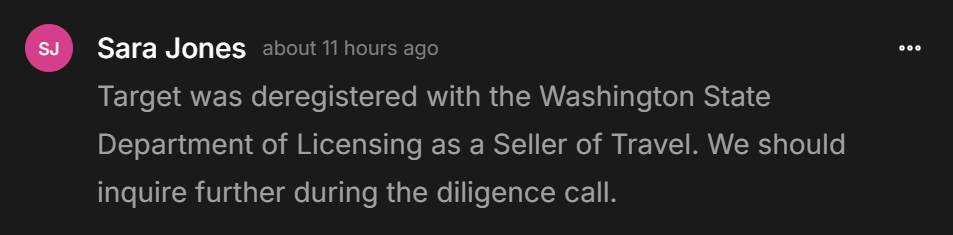 Collaborative Intelligence Hub