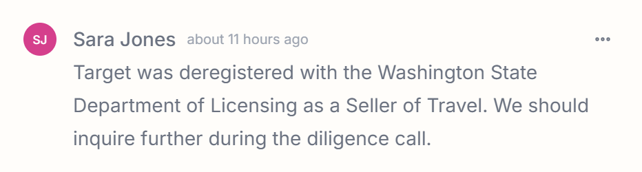 Collaborative Intelligence Hub